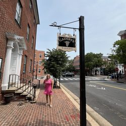 Gadsby's Tavern Museum - Gadsby's Tavern