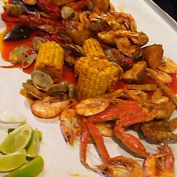 Star Crab - Snow bucket - Cajun/Creole Near Me - Upland, California