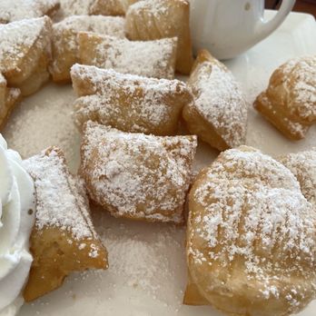 The Beachcomber - Beignets - Seafood Near Me - Newport Beach, California