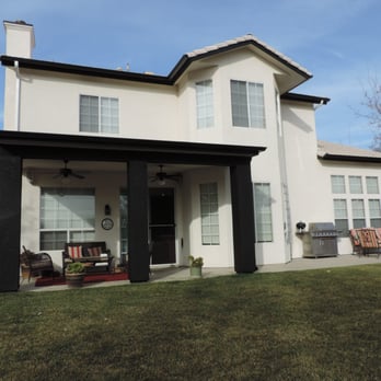 Ellison's Painting - Finished Residential - Back - Painters Near Me - Merced, California Ellison's Painting - Finished Residential - Back - Painters Near Me - Merced, California