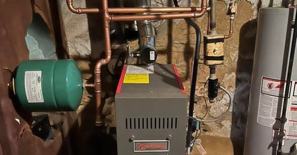 Abrams Plumbing and Heating