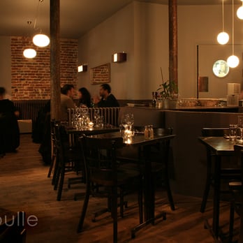 La Bulle - La bulle le soir - French Near Me - Paris, 75 La Bulle - La bulle le soir - French Near Me - Paris, 75