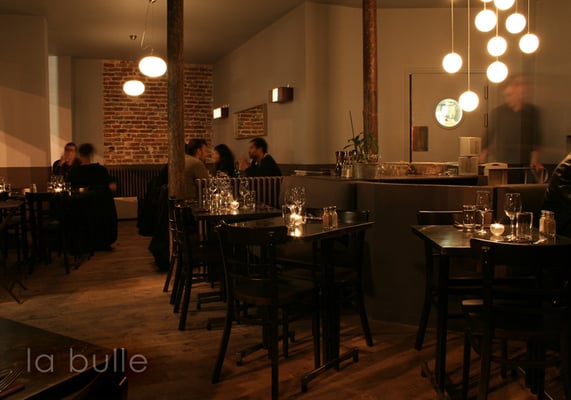 La bulle | Le zinc by null