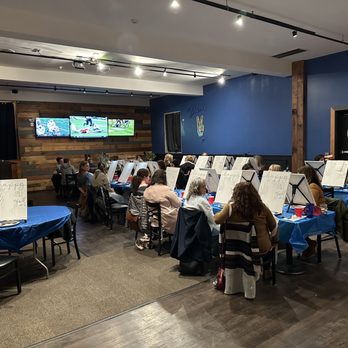Duces - Art painting class! - Cocktail Bars Near Me - Poughkeepsie, New York