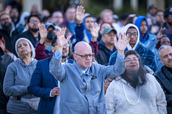 Water of Life Community Church by null