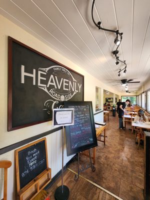 Heavenly Roadside Café by null