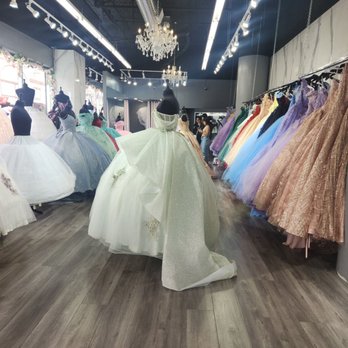 Val’s XV Boutique - Formal Wear Near Me - Los Angeles, California