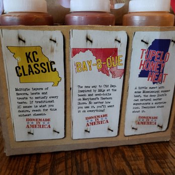 Mission BBQ - Great sauce - Barbeque Near Me - Brookfield, Wisconsin