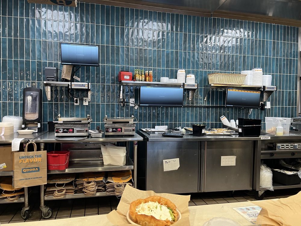 QDOBA Mexican Eats
