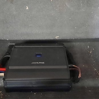Soundelux - Amp fits under back seat TJ. - Car Stereo Installation Near Me - Chula Vista, California Soundelux - Amp fits under back seat TJ. - Car Stereo Installation Near Me - Chula Vista, California