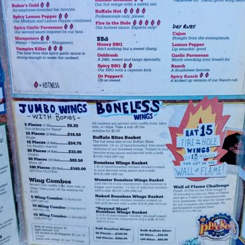 Pluckers Wing Bar - Meyerland - Chicken Wings Near Me - Houston, Texas Pluckers Wing Bar - Meyerland - Chicken Wings Near Me - Houston, Texas