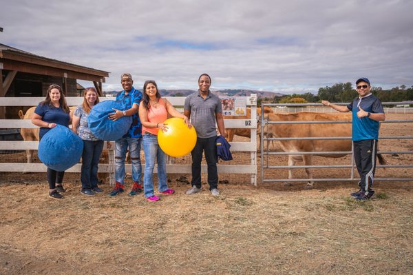 Charlie's Acres Farm Animal Sanctuary by null