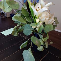 Cotton Blossom Flower Shop