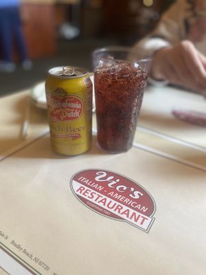 Vic's Italian Restaurant by null