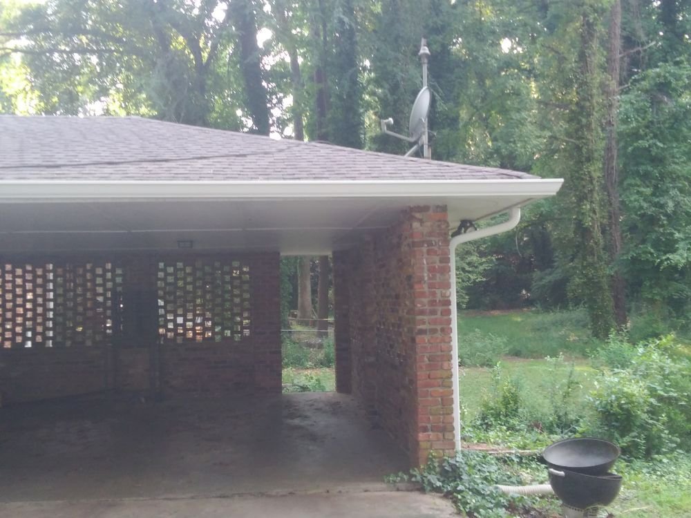 Slide of JH GUTTERS and Roofing