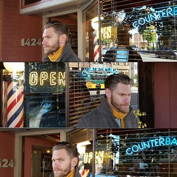 Counterbalance Barber Shop - Barbers Near Me - Seattle, Washington Counterbalance Barber Shop - Barbers Near Me - Seattle, Washington