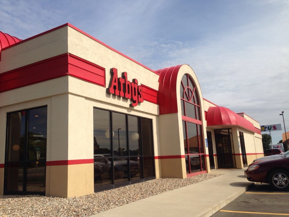 ARBY’S Updated July 2024 196 Apache Mall, Rochester, Minnesota