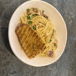 Chicken Carbonara Pasta