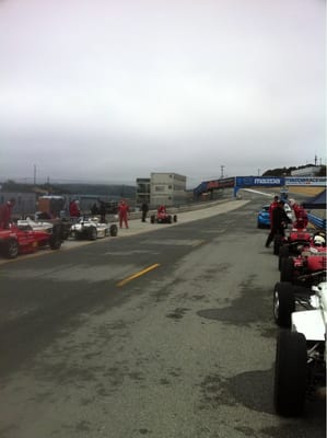 Photo of Skip Barber Racing School - Salinas, CA, US. Laguna Seca