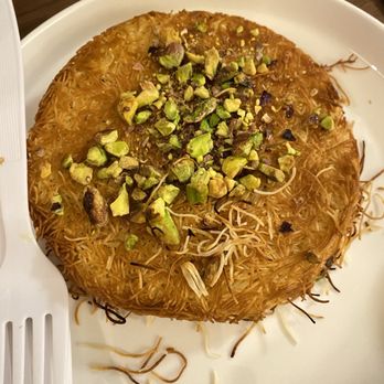 Filo Dessert - Desserts Near Me - Orange, California
