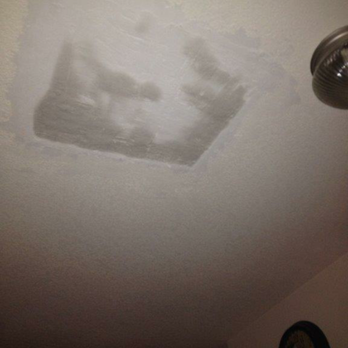 Ansley Place Apartments - Crappy ceiling repair - Apartments Near Me - Houma, Louisiana