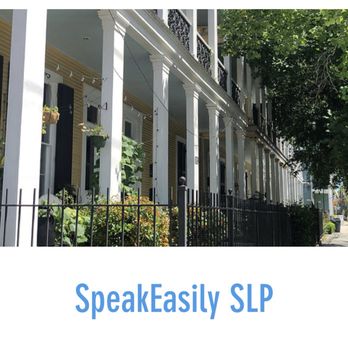 SpeakEasily SLP - Speech Therapists Near Me - New Orleans, Louisiana SpeakEasily SLP - Speech Therapists Near Me - New Orleans, Louisiana