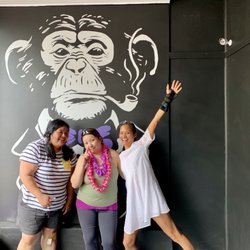 Room ESC - We found the poachers!!