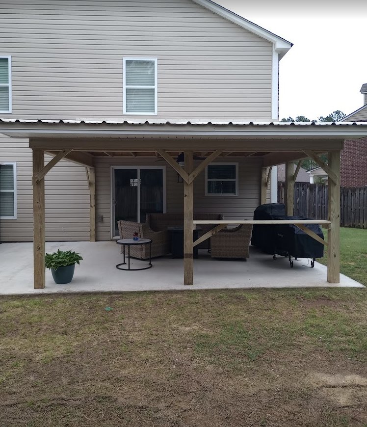 Slide of Eric Lawson Construction & Remodeling