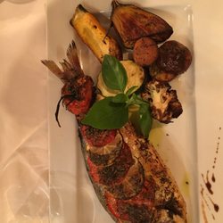 Le Bistro de la Place - Dorade
