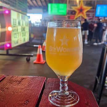8th Wonder Brewery - Breweries Near Me - Houston, Texas