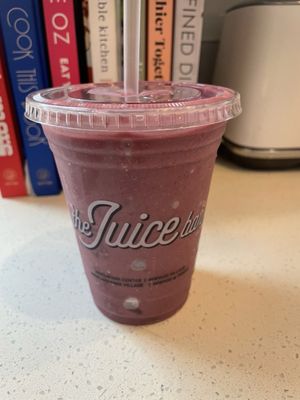 The Juice Bar by null