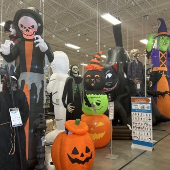 At Home - Halloween inflatables - Home Decor Near Me - Pflugerville, Texas