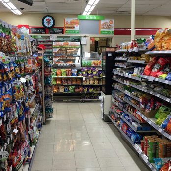 7-Eleven - Typical Aisle - Convenience Stores Near Me - Overland Park, Kansas 7-Eleven - Typical Aisle - Convenience Stores Near Me - Overland Park, Kansas