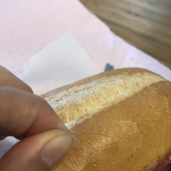 Roma Market - Hair (from elderly man) found on my sandwich. - Delis Near Me - Pasadena, California Roma Market - Hair (from elderly man) found on my sandwich. - Delis Near Me - Pasadena, California