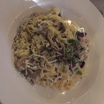 Da Vinci Bistro - Tagliatelle gorgeous and delish - Italian Near Me - Sudbury, Massachusetts