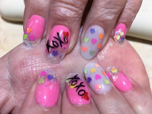 D’LUXE NAIL SPA - 58 Photos & 13 Reviews - 5310 E Sam Houston Pkwy N