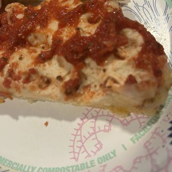 Little Caesars Pizza - Doughy pizza. Hope I don't get sick. - Pizza Near Me - Omaha, Nebraska Little Caesars Pizza - Doughy pizza. Hope I don't get sick. - Pizza Near Me - Omaha, Nebraska