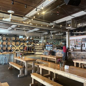Oxbow Blending & Bottling - Breweries Near Me - Portland, Maine