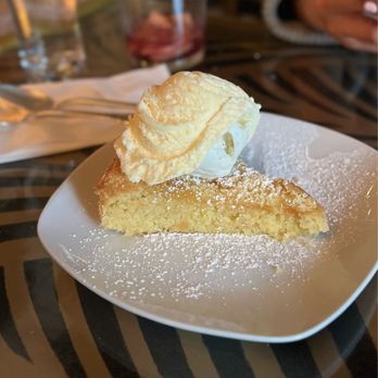 Estragon - Tarta de Santiago - Tapas Bars Near Me - Boston, Massachusetts