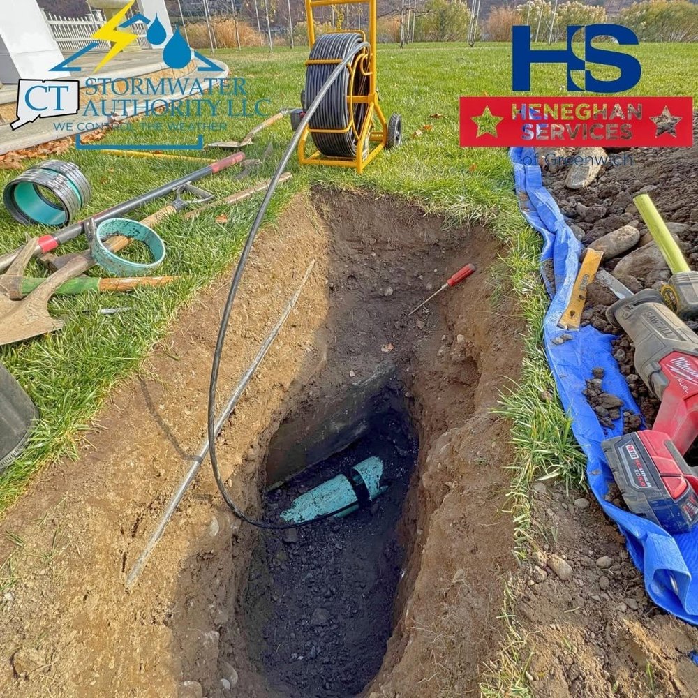 Slide of CT Stormwater