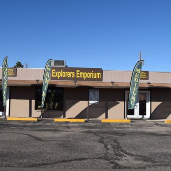 Explorers Emporium - Hobby Shops Near Me - Florence, Arizona