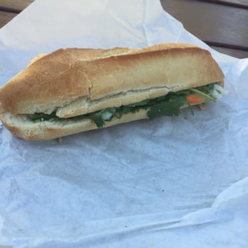 Ba Le Sandwiches - Barbecue pork sandwich - Bakeries Near Me - Denver, Colorado
