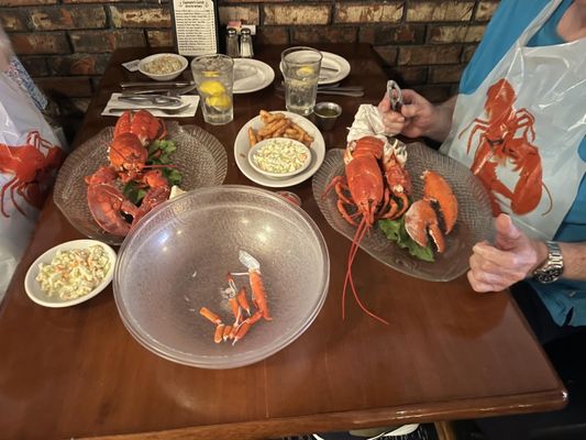 Captain's Catch Seafood Restaurant by null