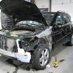 The Collision Center