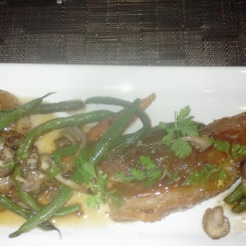 Boulevard Bistro - Scallops with bacon - New American Near Me - Elk Grove, California