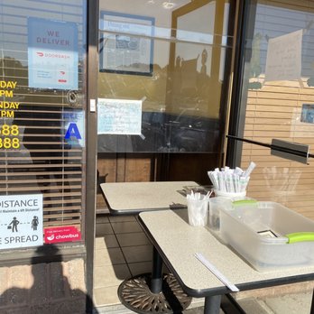 Thai Kitchen - The entrance for no contact pick up ! :) - Thai Near Me - Maryland Heights, Missouri Thai Kitchen - The entrance for no contact pick up ! :) - Thai Near Me - Maryland Heights, Missouri