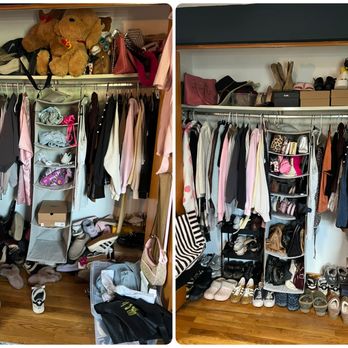 Higher Power Organizing - Closet reorganization - Home Organization Near Me Higher Power Organizing - Closet reorganization - Home Organization Near Me