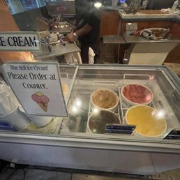 Ice cream Ice cream