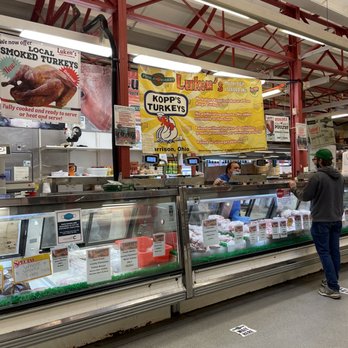 Findlay Market - Farmers Market Near Me - Cincinnati, Ohio