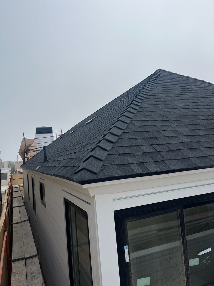 Slide of Precision Roofing & Waterproofing
